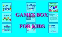 Box with games Screen Shot 0