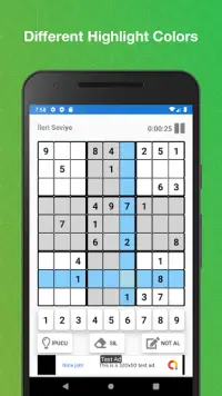 Sudoku 9x9 Pro Screen Shot 1