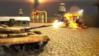 WW2: Tank Battles 2016 Screen Shot 11