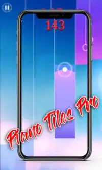 Piano Tiles Pro Screen Shot 0