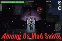 Among Us Santa Mod Screen Shot 1