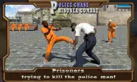 Police Chase: Prisoner Combat Screen Shot 1
