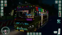 Euro Coach Bus Games Simulator Screen Shot 4