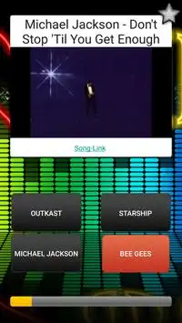 SoundBerry - Musik Quiz Screen Shot 2