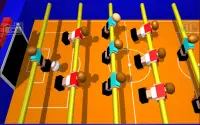 Table Football, Soccer 3D Screen Shot 4