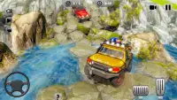 Offroad Jeep Driving & Racing Screen Shot 10