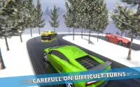 Simulateur de conduite de voiture offroad Screen Shot 3