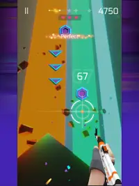 Beat Shooter - Gunshots Game Screen Shot 7