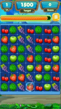 Jelly Fruit Match Premium Screen Shot 2