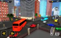 Bus Simulator Free Road Driving 2019 Screen Shot 1