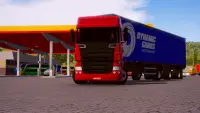 World Truck Driving Simulator Screen Shot 18