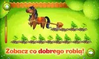 Farma zwierząt: gry dla dzieci Screen Shot 2