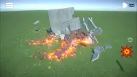 Sandbox destruction simulation Screen Shot 5