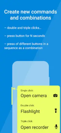 Buttons Remapper & Combinação Screen Shot 2