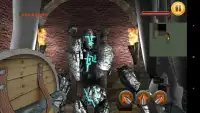 Dungeon Warrior Swordmaster 3D Screen Shot 0