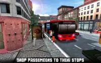 extrême autobus simulateur 2018 Screen Shot 1