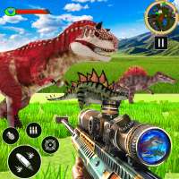 Dino Hunter: Gun Shooting Game