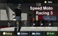 Speed Moto Racing - Temple HD Screen Shot 5