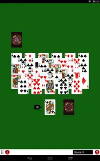 DroidGOX Solitaire Card Games Screen Shot 17