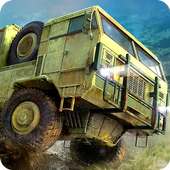 Off-Road Truck Driving 3D