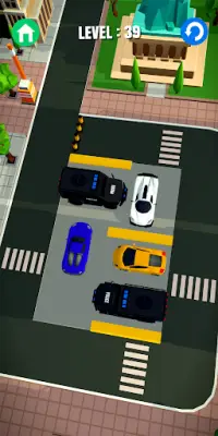 Car Parking Jam: Parking Games Screen Shot 1