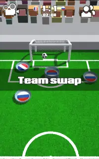 World Caps League Screen Shot 4