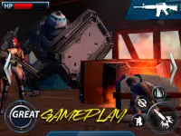 War Gears - Guerra e sobrevivência de atirador Screen Shot 8