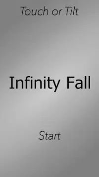 Infinity Fall Screen Shot 1