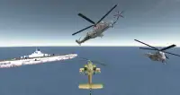 🚁Gunship Helicopter War 2019 Screen Shot 2