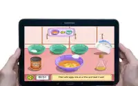 jeux de muffins à la citrouille cuisine Screen Shot 4