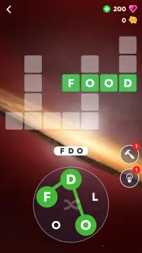 Word Game: Planets Screen Shot 7