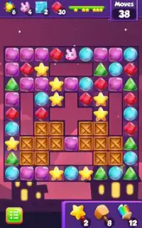 Gummy Boom: Jelly Blast Screen Shot 2