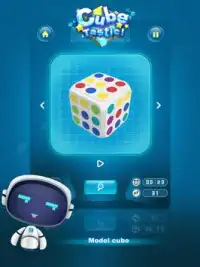 Cube-Tastic! - Mobile Screen Shot 2