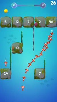 Fish - Offline Adventure Game Screen Shot 0