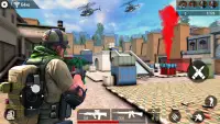 PvP Multiplayer FPS Game 3D Screen Shot 4