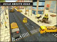 City Builder Township Construção Sim 3D Screen Shot 9