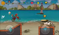 Moto Race - Motor Rider Screen Shot 7