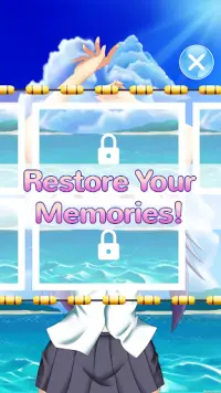 Tentacle Rescue: Summer of Love Screen Shot 2