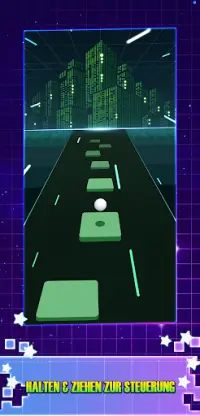 Tiles Hop Ball - Neon EDM Rush Screen Shot 6