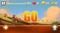 Moto Race - Motor Rider Screen Shot 2