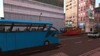 Coach Bus Simulator 2021 Parking Screen Shot 2