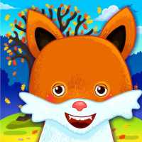 Funny Animals! Game pendidikan