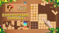 Wood Block Puzzle: Classic wood block puzzle games Screen Shot 0
