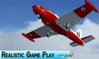 비행기 비행 시뮬레이터 재미 Screen Shot 5