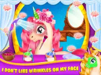 My Little Unicorn Care and Makeup - Pet Pony Care Screen Shot 9