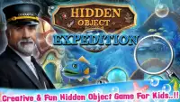 Hidden Object Expedition Screen Shot 4