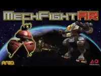 MechFightAR Screen Shot 0