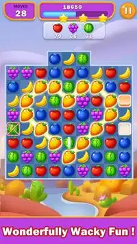 Fruit Splash Mania Screen Shot 1