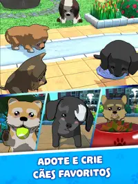 Splat Dogs: Batalhas de Cores divertidas Screen Shot 8