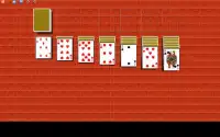 Card game (Klondike/Solitaire) Screen Shot 3